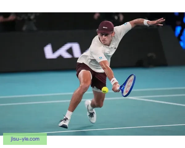 阿尔卡拉斯首进澳网四强完美晋级