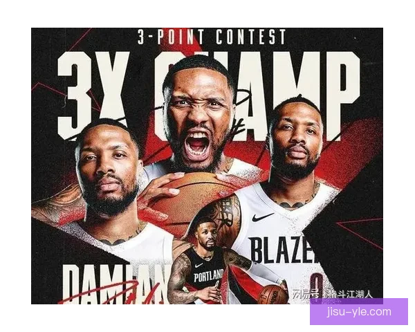 利拉德三冠封王之夜巅峰荣耀录 利拉德三冠封王之夜巅峰荣耀录